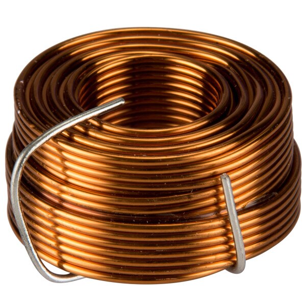 Main product image for Jantzen 1289 0.18mH 18 AWG Air Core Inductor 255-208